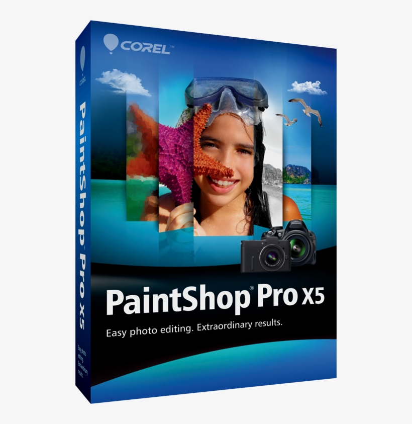 Corel paintshop pro x5 updates