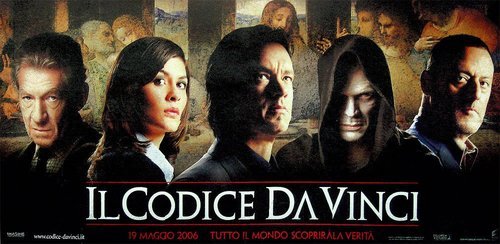 The da vinci code movie download movies counter